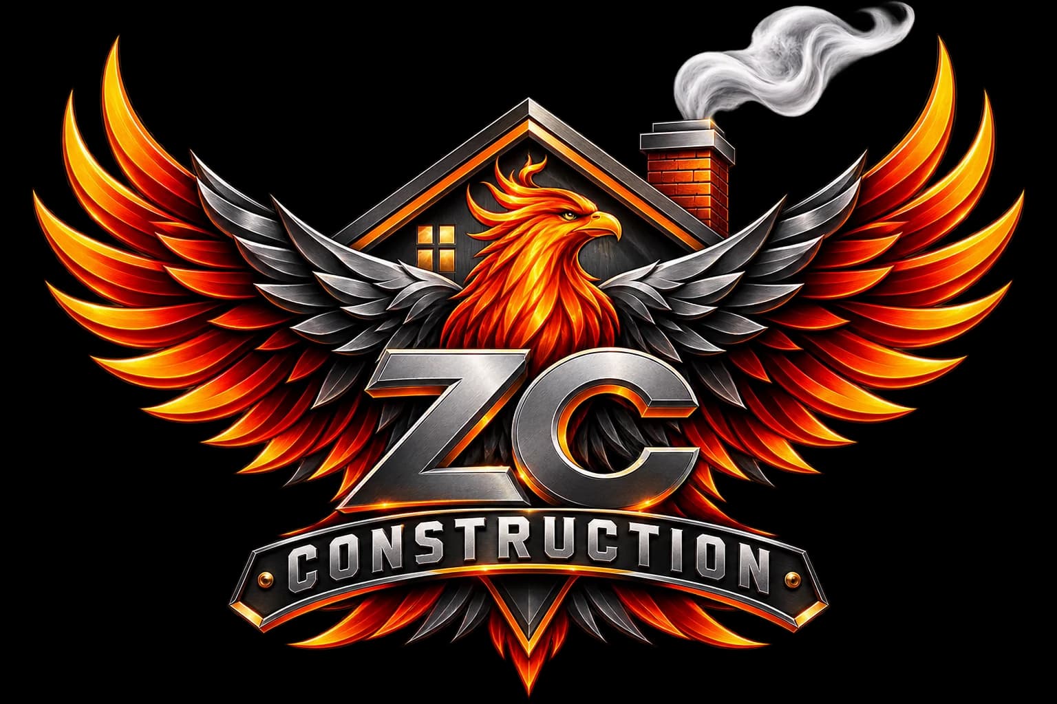 Zycor Construction emblem